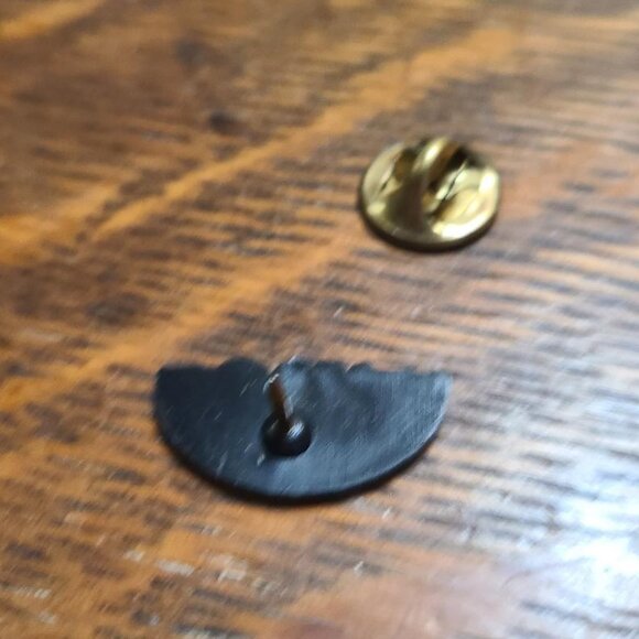 Powered By The Son Lapel Pin - Picture 3 of 3